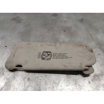 Recambio de parasol derecho para citroën xsara picasso (n68) 1.6 16v referencia OEM IAM   