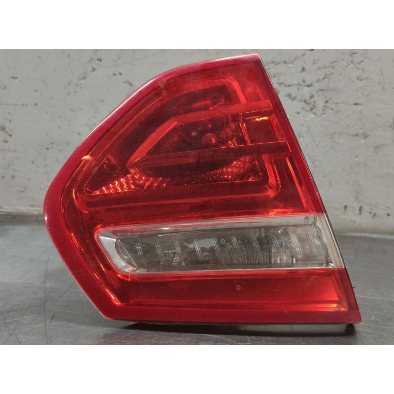 Recambio de piloto trasero izquierdo interior para citroën c4 picasso i monospace (ud_) 1.6 hdi referencia OEM IAM - Marrón
