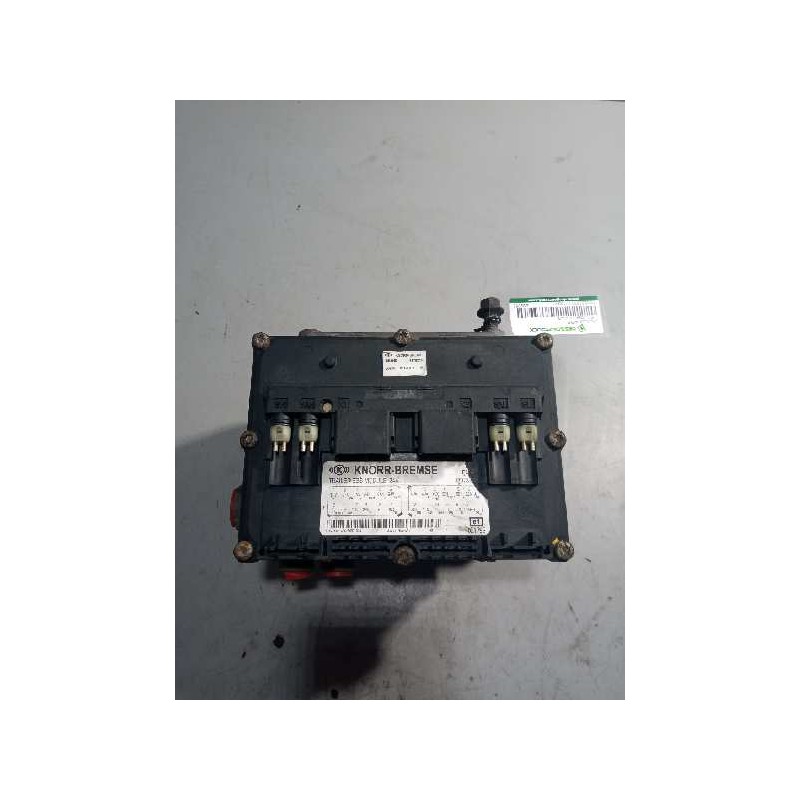 Recambio de valvula aire para . no identificado referencia OEM IAM ES2053 II39782100 VALVULA EBS TRAILER 2
