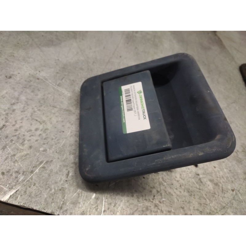 Recambio de maneta exterior delantera derecha para peugeot boxer caja/chasis (zct_) 2.5 d referencia OEM IAM   