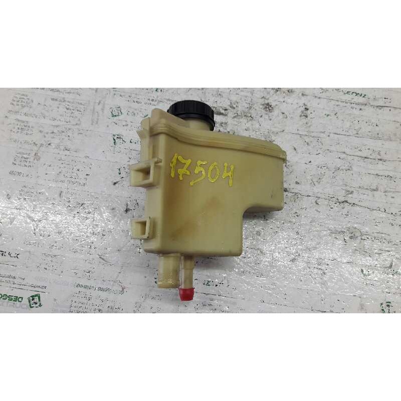 Recambio de deposito de direccion para renault kangoo (f/kc0) authentique referencia OEM IAM - Blanco 2