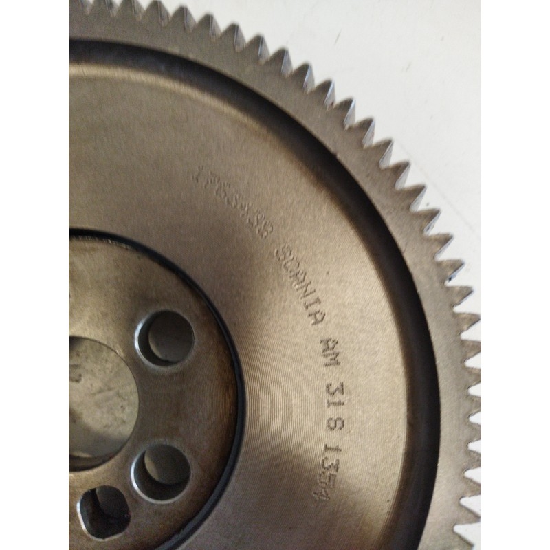Recambio de piñon para scania serie p/g/r (l-clase) 12.7 diesel referencia OEM IAM 1763438 - Azul 2