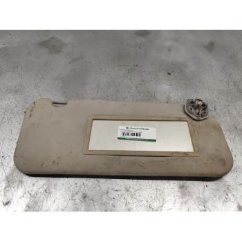 Recambio de parasol derecho para citroën xsara picasso (n68) 1.6 16v referencia OEM IAM   