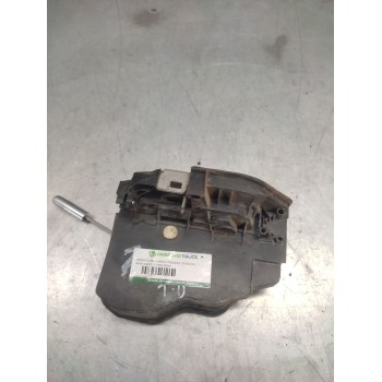 Recambio de cerradura puerta trasera derecha para bmw serie 7 (e65/e66) 730d referencia OEM IAM   