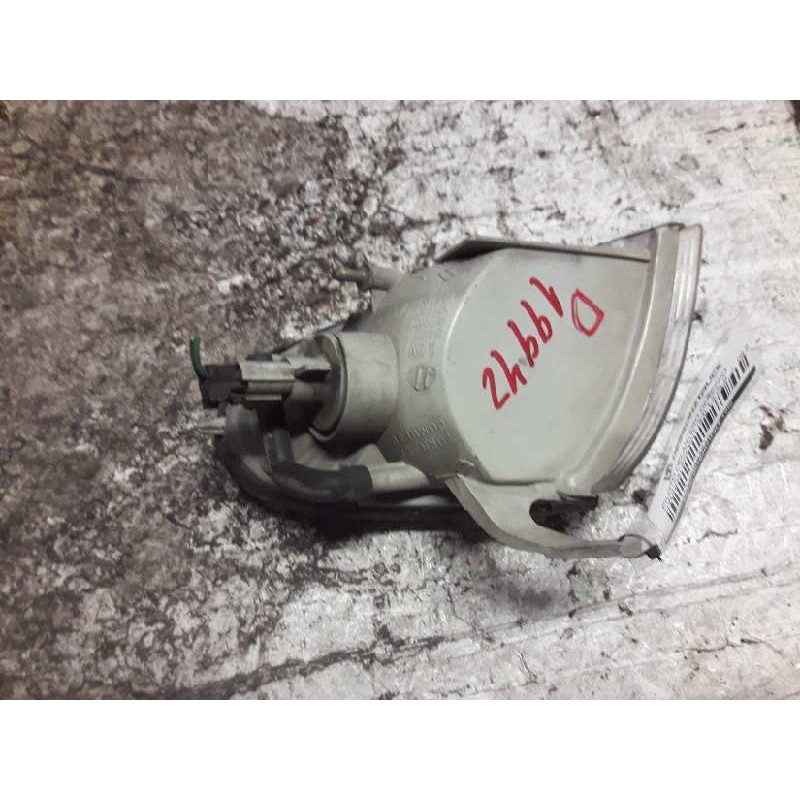 Recambio de piloto delantero derecho para hyundai accent (x3) 1.5 gls referencia OEM IAM  2 PINS - Azul 2