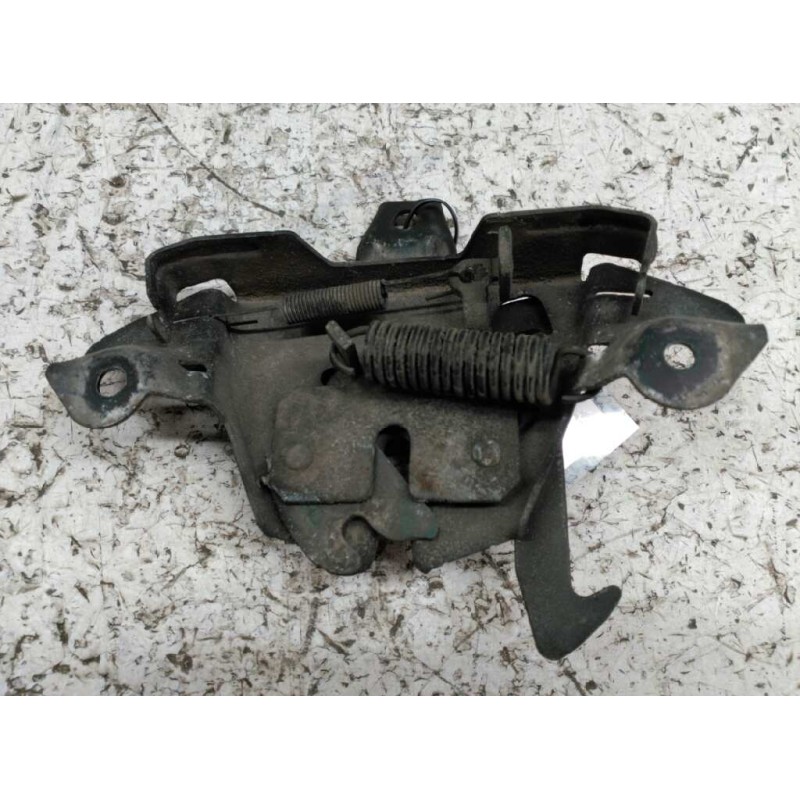 Recambio de cerradura capot para mitsubishi santamo (hyundai) santamo confort referencia OEM IAM - Gris 2