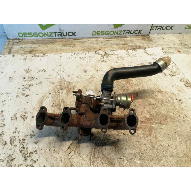 Recambio de turbocompresor para seat toledo (1m2) 1.9 tdi referencia OEM IAM 038145701D 4
