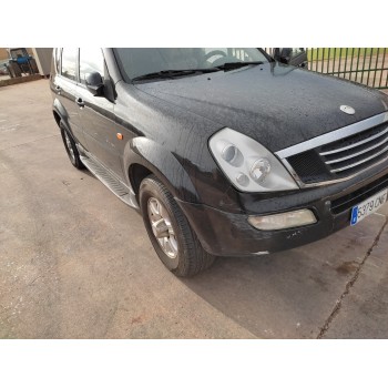 ssangyong rexton del año 2023