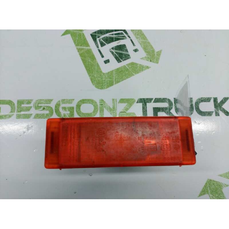 Recambio de piloto delantero izquierdo para renault rapid/express (f40) 1.9 d familiar (f40p) referencia OEM IAM - Blanco 3