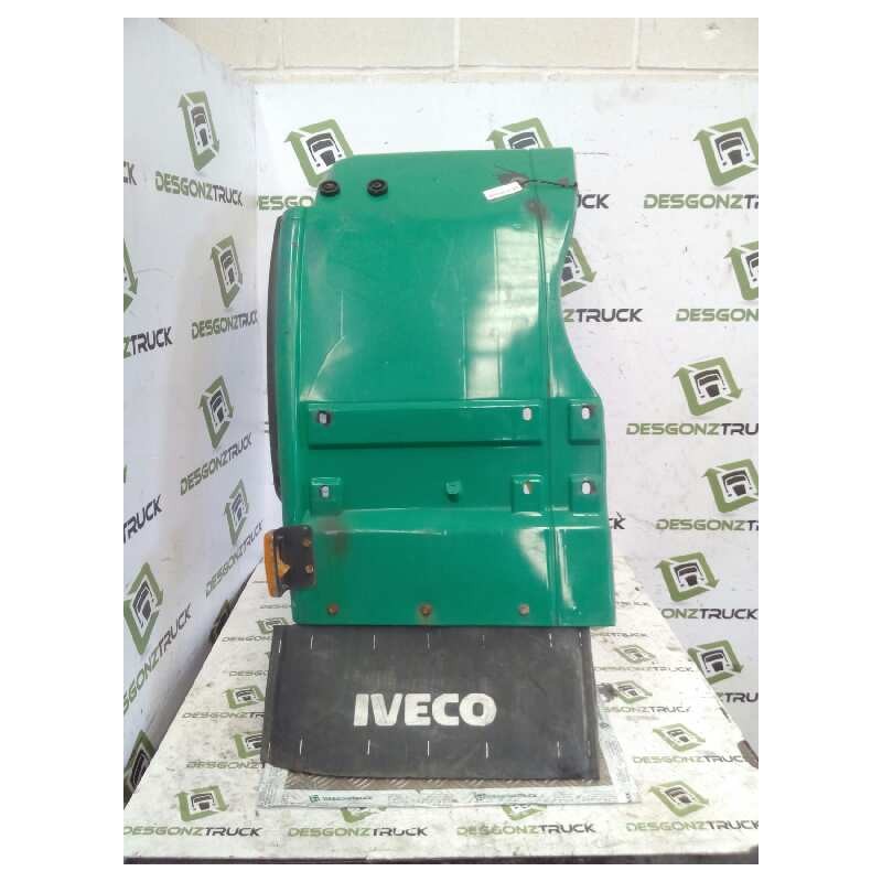 Recambio de guardabarros delantero izquierdo para iveco stralis (as) fsa t / fp lt 4x2 gran espacio referencia OEM IAM   