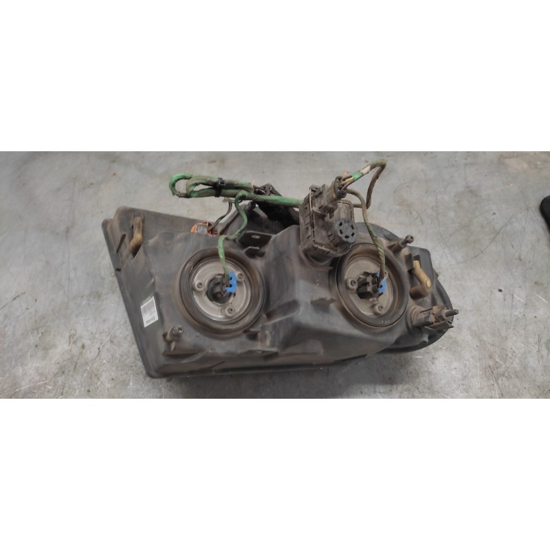 Recambio de faro izquierdo para jeep gr.cherokee (wj/wg) 3.1 td laredo referencia OEM IAM - Verde 2