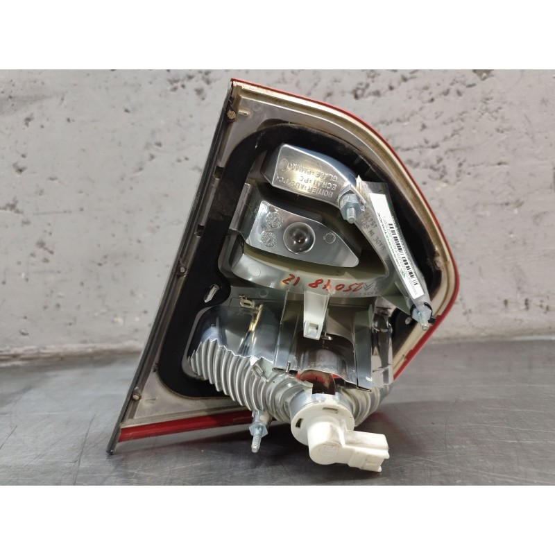 Recambio de piloto trasero izquierdo interior para citroën c4 picasso i monospace (ud_) 1.6 hdi referencia OEM IAM - Marrón 3