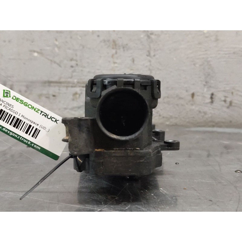 Recambio de tapa balancines para citroën c4 picasso i monospace (ud_) 1.6 hdi referencia OEM IAM - Marrón 2