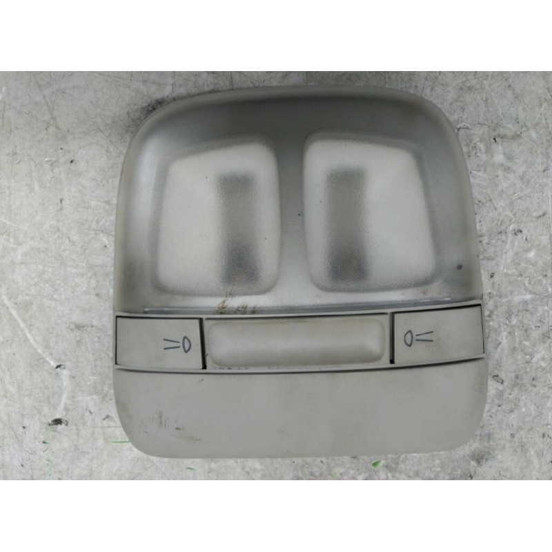 Recambio de luz interior para fiat stilo (192) 1.9 jtd / 1.9 jtd 115 active referencia OEM IAM 08861000 TRASERA - Azul