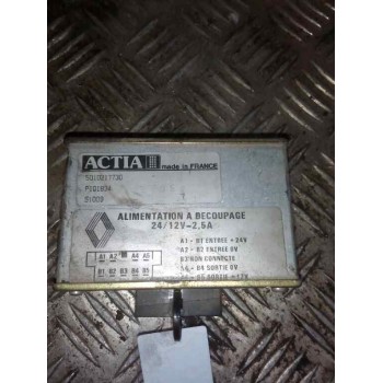 MODULO ELECTRONICO 5010217730 CONVERTIDOR 24V/12V