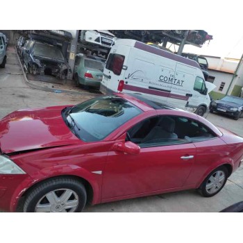 renault megane ii coupe/cabrio del año 2006