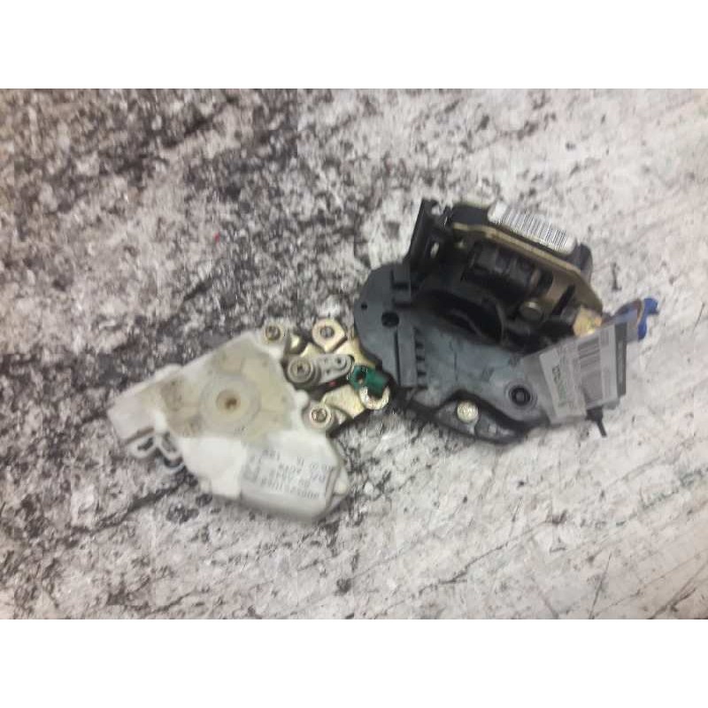 Recambio de cerradura puerta delantera derecha para nissan almera (n16/e) acenta referencia OEM IAM 8055261U68 - Negro 2