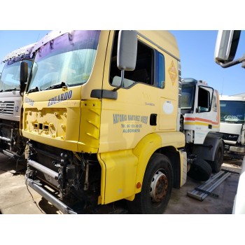 man trucks tga 18.460 del año 1950
