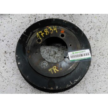 Recambio de tambor freno trasero para mitsubishi santamo (hyundai) santamo confort referencia OEM IAM   