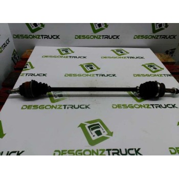 Recambio de transmision delantera derecha para opel corsa b twist referencia OEM IAM 93192082  