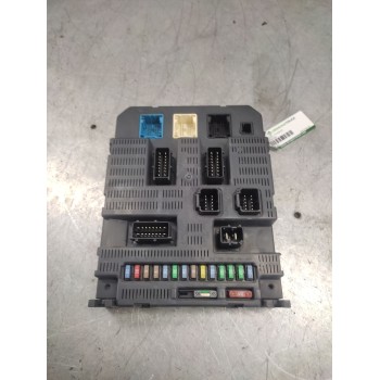 CAJA RELES / FUSIBLES 9663798180 