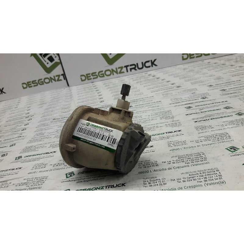 Recambio de faro antiniebla izquierdo para fiat brava (182) 1.9 d s referencia OEM IAM 38660748 2