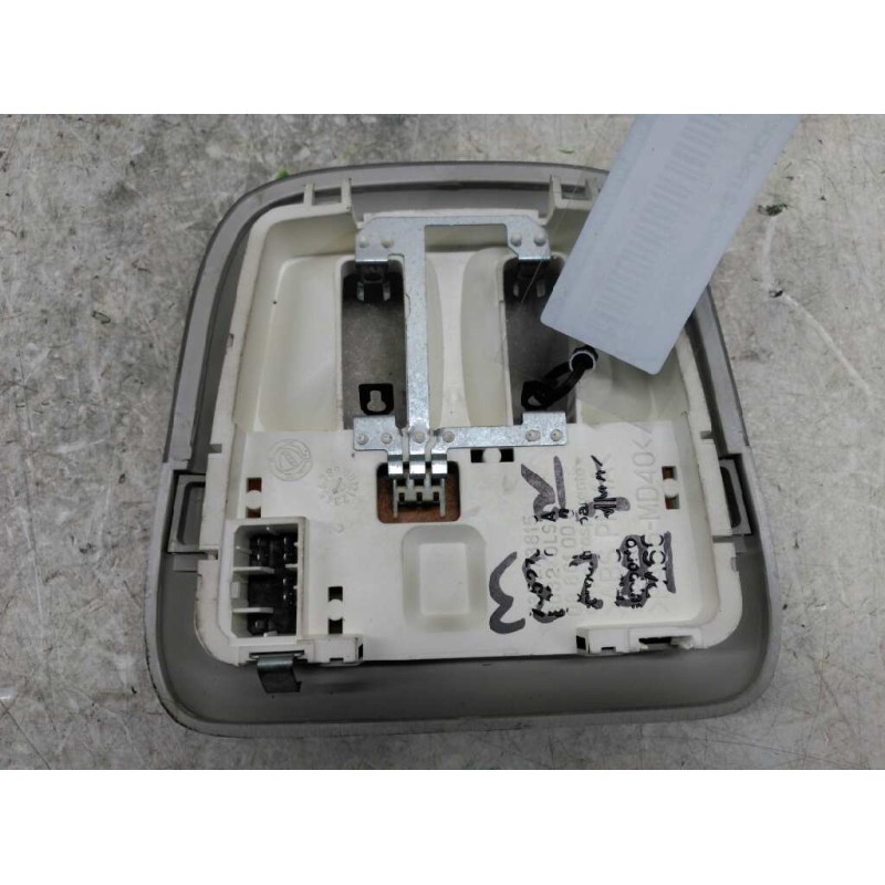 Recambio de luz interior para fiat stilo (192) 1.9 jtd / 1.9 jtd 115 active referencia OEM IAM 08861000 TRASERA - Azul 2