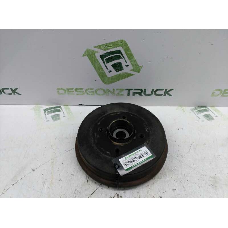 Recambio de tambor freno trasero para renault rapid/express (f40) 1.9 d familiar (f40p) referencia OEM IAM 7700783031  