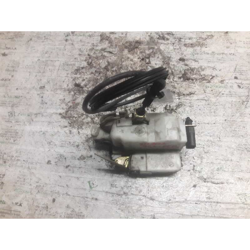 Recambio de cerradura puerta delantera derecha para seat ibiza (6k1) sport referencia OEM IAM  3/2 PINS - Blanco 2
