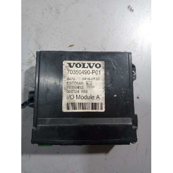 Recambio de modulo electronico para volvo trucks b12b referencia OEM IAM 70350490  