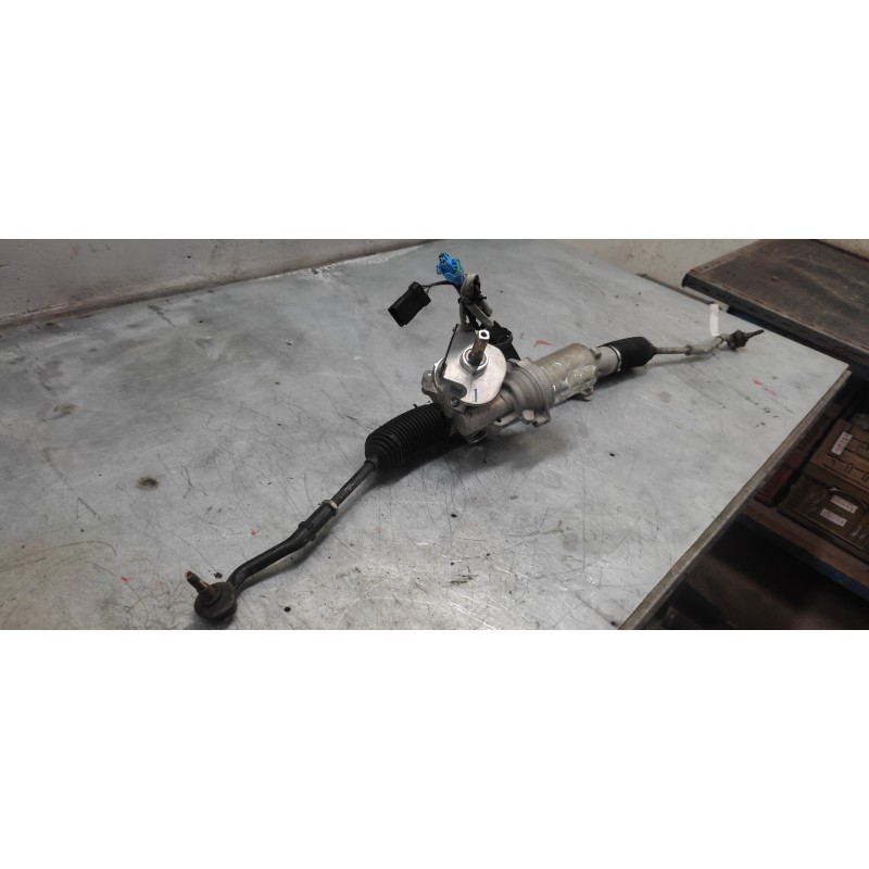 Recambio de cremallera direccion para citroën c3 hdi 70 furio referencia OEM IAM 6820000159A 2