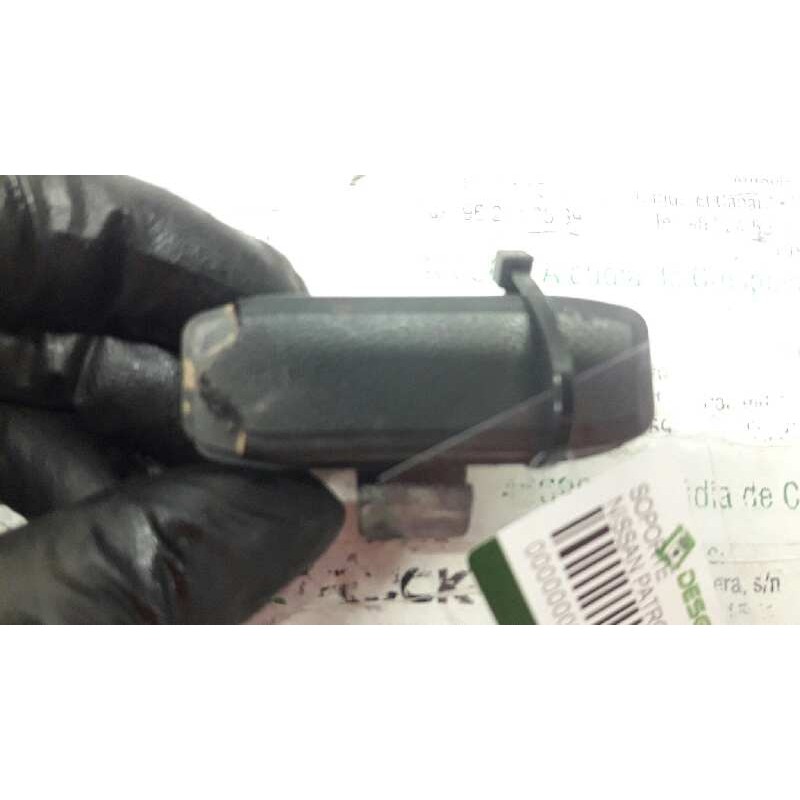 Recambio de soporte para nissan patrol (k/w260) corto ta referencia OEM IAM  CRISTAL - Rojo 2