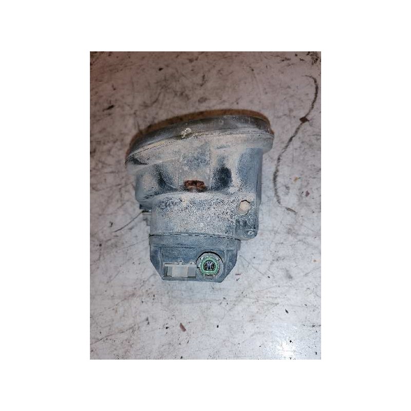 Recambio de faro antiniebla derecho para renault megane i coach/coupe (da0) referencia OEM IAM   2 PINS - Negro 2