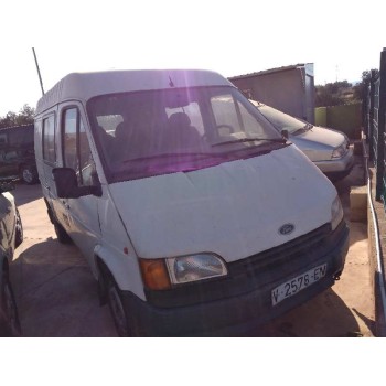 ford transit, combi/bus 86/92 del año 1993