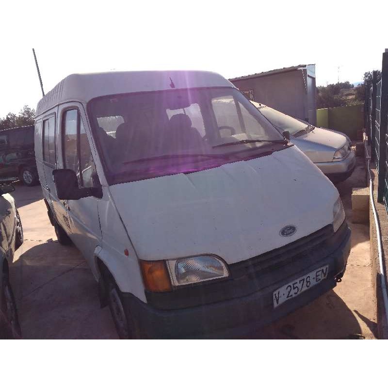 ford transit, combi/bus 86/92 del año 1993