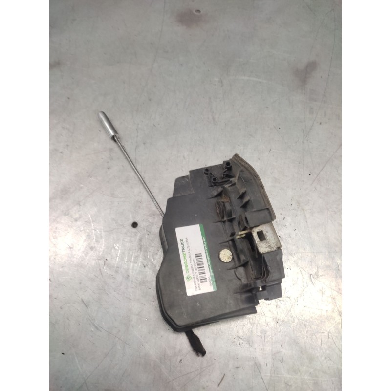 Recambio de cerradura puerta trasera izquierda para bmw serie 7 (e65/e66) 730d referencia OEM IAM - Azul 2