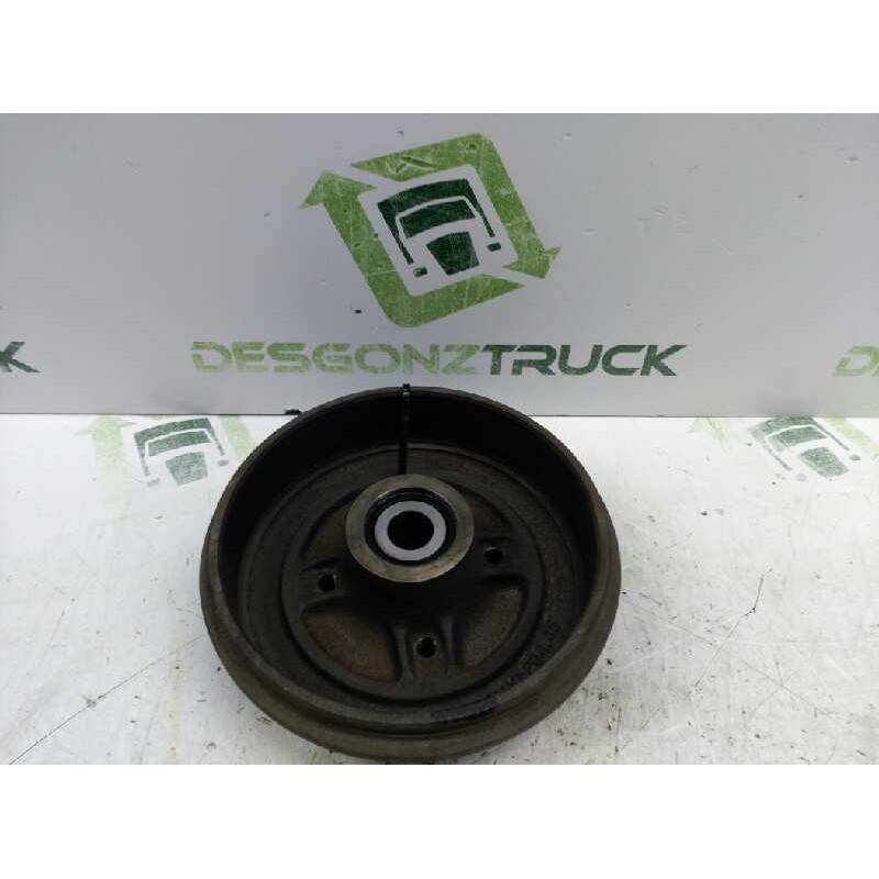 Recambio de tambor freno trasero para renault rapid/express (f40) 1.9 d familiar (f40p) referencia OEM IAM 7700783031 - Blanco 2