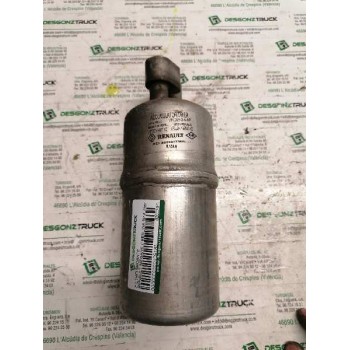 Recambio de filtro secante para renault megane ii berlina 5p authentique referencia OEM IAM 8200247360  