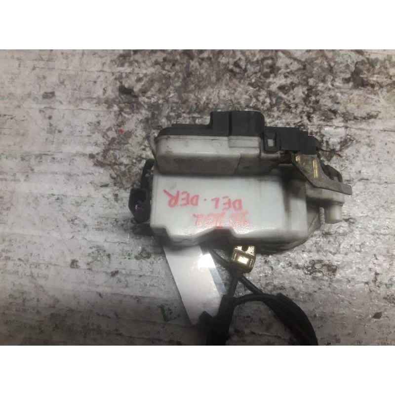 Recambio de cerradura puerta delantera derecha para seat ibiza (6k1) sport referencia OEM IAM  3/2 PINS - Blanco 3