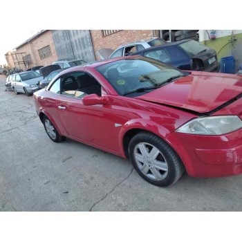 renault megane ii coupe/cabrio del año 2006