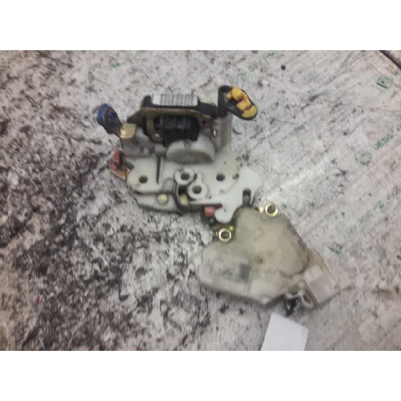 Recambio de cerradura puerta delantera izquierda para nissan almera (n16/e) acenta referencia OEM IAM 8055361U66 - Negro 2