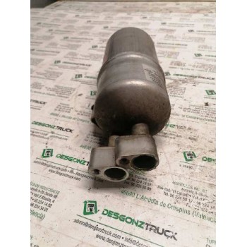 Recambio de filtro secante para renault megane ii berlina 5p authentique referencia OEM IAM 8200247360  