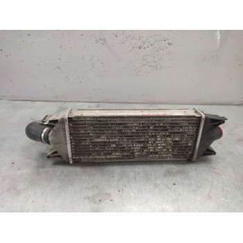 Recambio de intercooler para iveco daily combi 2.3 diesel cat referencia OEM IAM 504022617  