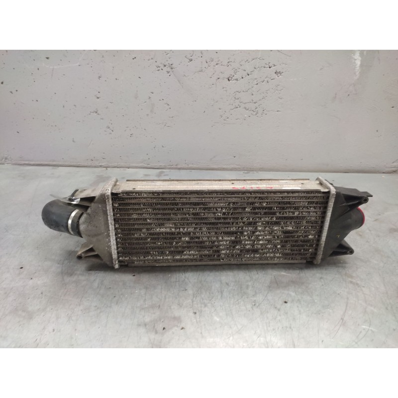 Recambio de intercooler para iveco daily combi 2.3 diesel cat referencia OEM IAM 504022617 2