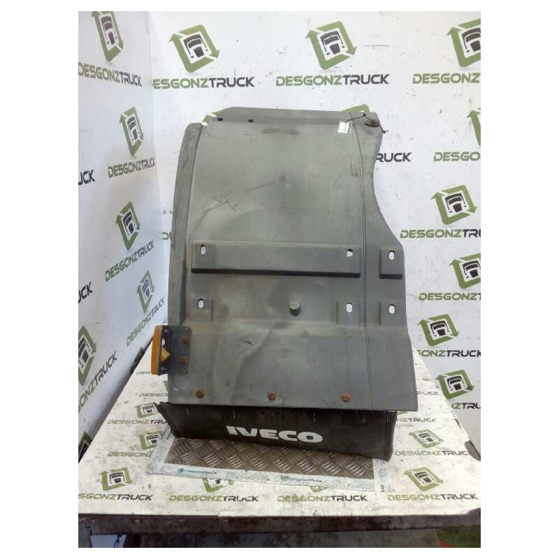 Recambio de guardabarros delantero izquierdo para iveco stralis (as) fsa t / fp lt 4x2 gran espacio referencia OEM IAM   
