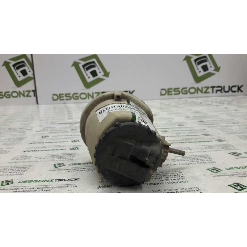 Recambio de faro antiniebla izquierdo para fiat brava (182) 1.9 d s referencia OEM IAM 38660748 2