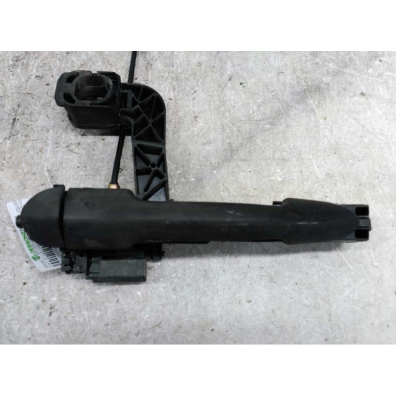Recambio de maneta exterior delantera izquierda para fiat stilo (192) 1.9 jtd / 1.9 jtd 115 active referencia OEM IAM 242055 - Azul 2