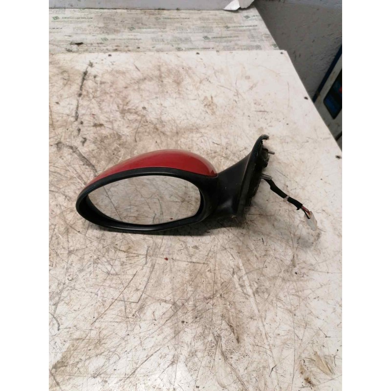 Recambio de retrovisor izquierdo para alfa romeo 147 (190) 1.6 t.spark eco progression referencia OEM IAM   7 CABLES - Rojo