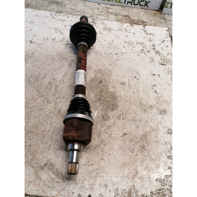 Recambio de transmision delantera izquierda para peugeot 308 sw envy referencia OEM IAM 9661107380 - Negro 2