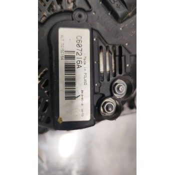 Recambio de alternador para peugeot 4007 (vu_, vv_) 2.2 hdi referencia OEM IAM   